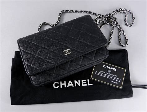 chanel wallet on chain black hardware|Wallets on Chain .